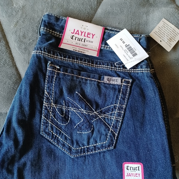 Cruel Trouser Jeans - Picture 2 of 3